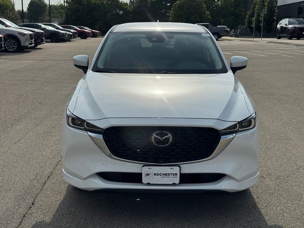 2025 Mazda Mazda CX-5 2.5 S Select Package
