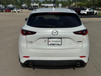 2025 Mazda Mazda CX-5 2.5 S Select Package