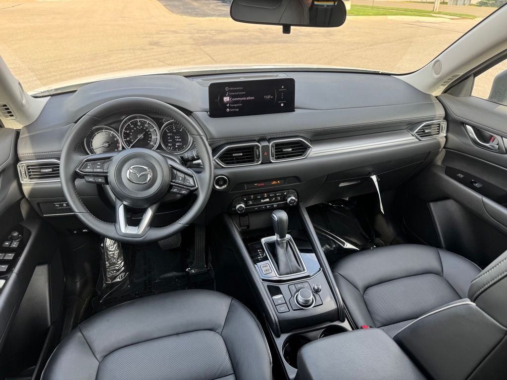 2025 Mazda Mazda CX-5 2.5 S Select Package