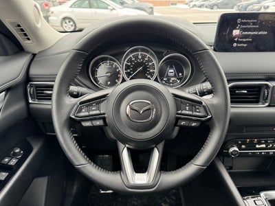 2025 Mazda Mazda CX-5 2.5 S Select Package