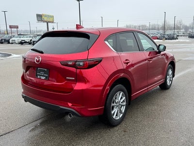 2025 Mazda Mazda CX-5 2.5 S Select Package
