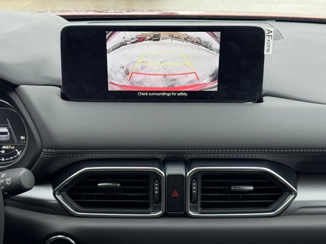 2025 Mazda Mazda CX-5 2.5 S Select Package