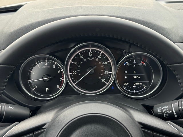 2025 Mazda Mazda CX-5 2.5 S Select Package