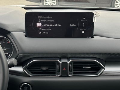 2025 Mazda Mazda CX-5 2.5 S Select Package