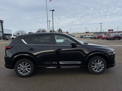 2025 Mazda Mazda CX-5 2.5 S Select Package