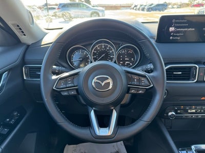2025 Mazda Mazda CX-5 2.5 S Select Package