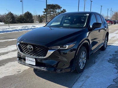 2025 Mazda Mazda CX-5 2.5 S Select Package