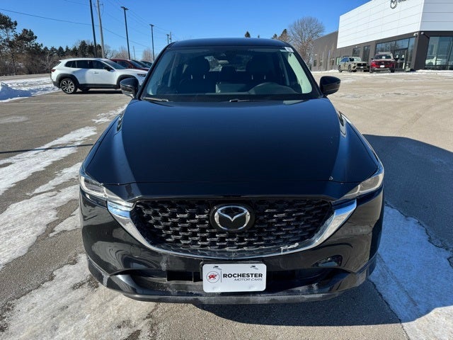 2025 Mazda Mazda CX-5 2.5 S Select Package