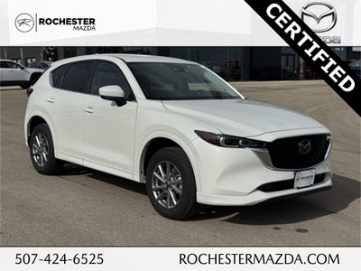 2025 Mazda Mazda CX-5 2.5 S Select Package