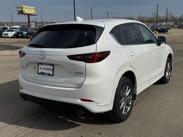 2025 Mazda Mazda CX-5 2.5 S Select Package