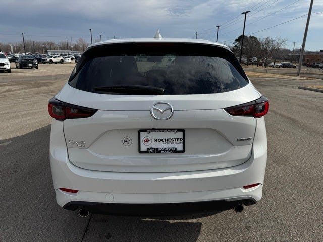 2025 Mazda Mazda CX-5 2.5 S Select Package