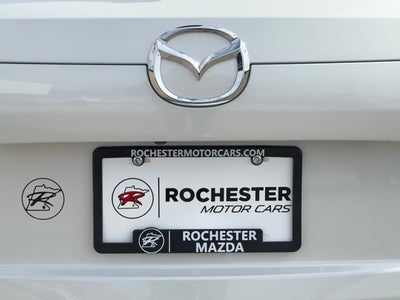 2025 Mazda Mazda CX-5 2.5 S Select Package