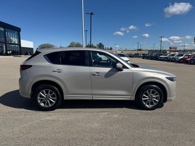 2025 Mazda Mazda CX-5 2.5 S Select Package