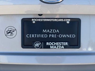 2025 Mazda Mazda CX-5 2.5 S Select Package