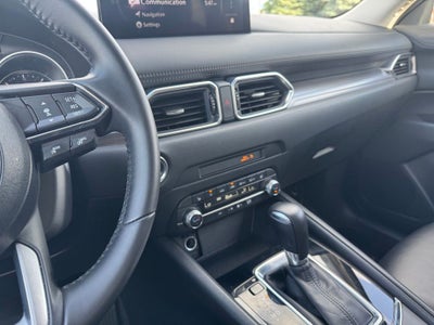 2024 Mazda Mazda CX-5 2.5 S Select Package