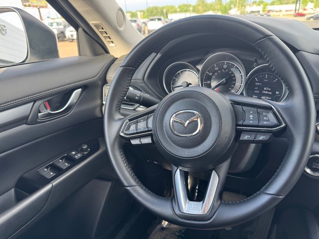 2024 Mazda Mazda CX-5 2.5 S Select Package