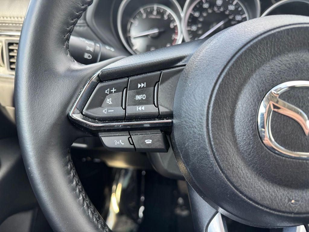 2024 Mazda Mazda CX-5 2.5 S Select Package
