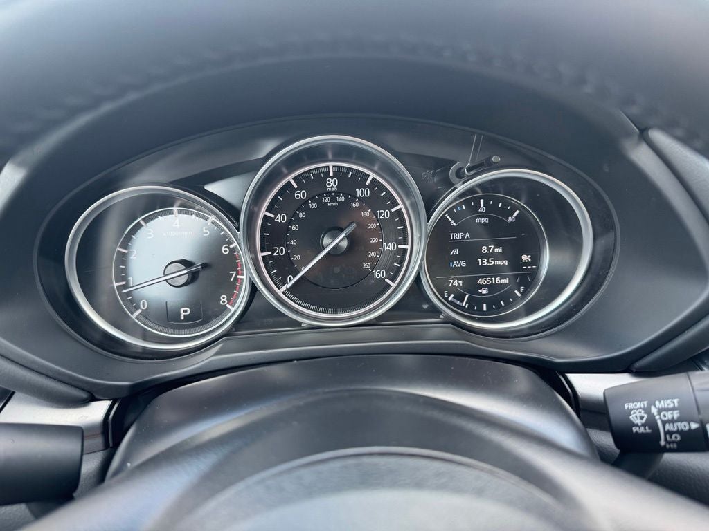 2024 Mazda Mazda CX-5 2.5 S Select Package