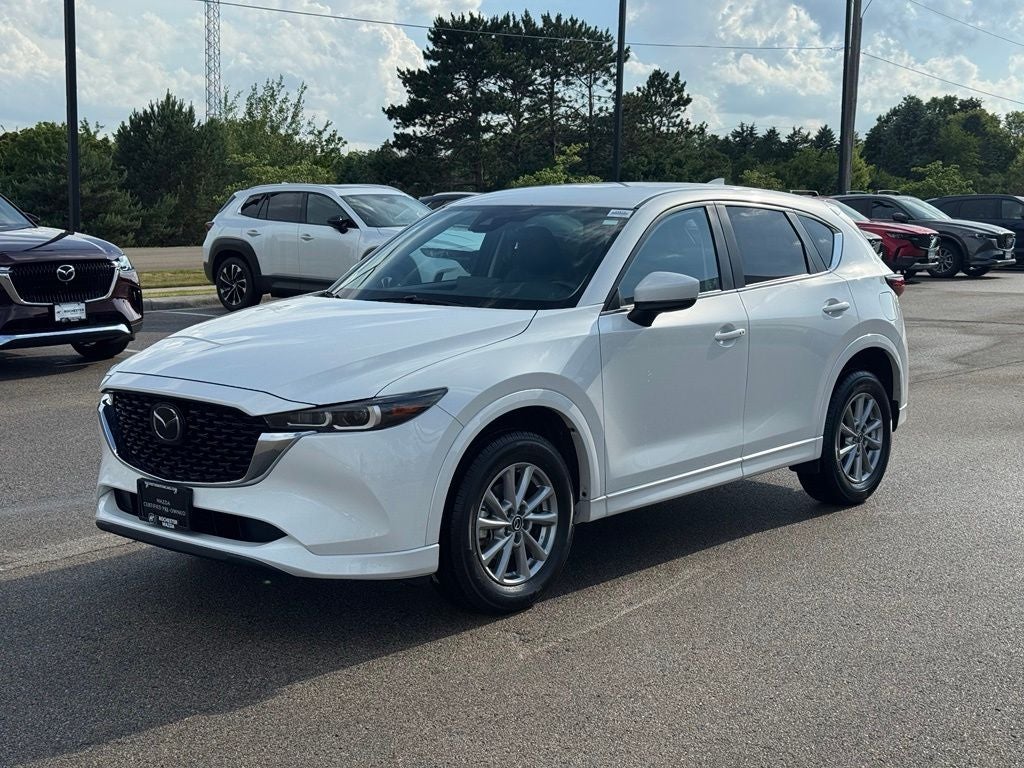 2024 Mazda Mazda CX-5 2.5 S Select Package