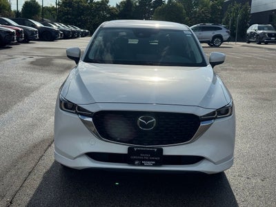 2024 Mazda Mazda CX-5 2.5 S Select Package