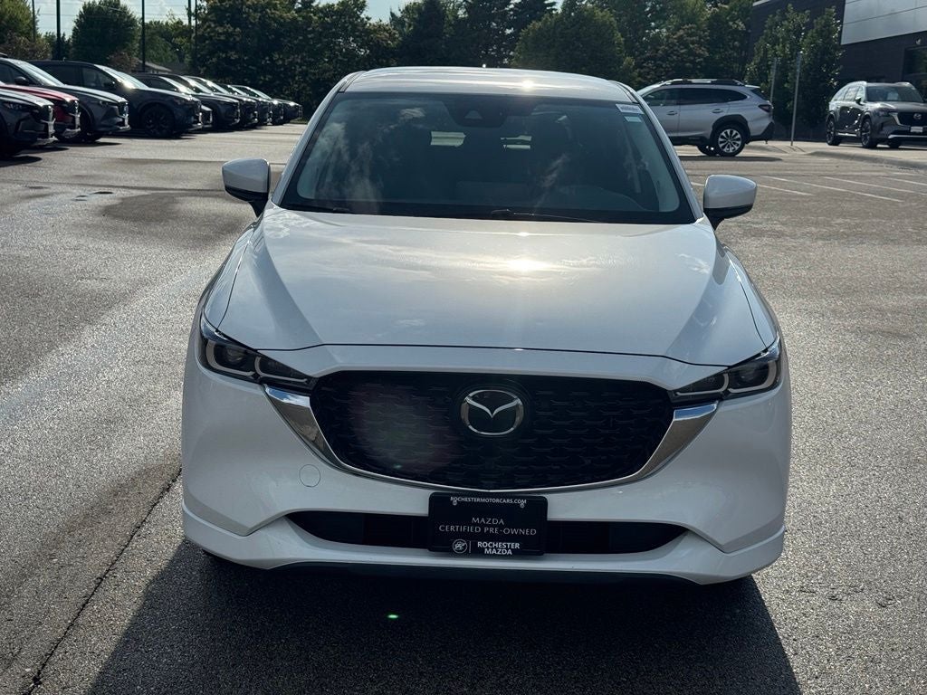 2024 Mazda Mazda CX-5 2.5 S Select Package