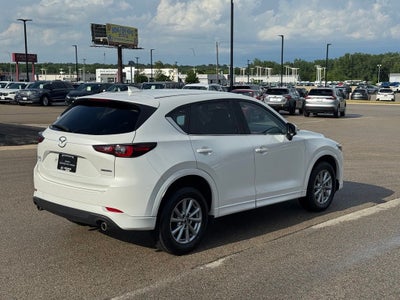 2024 Mazda Mazda CX-5 2.5 S Select Package