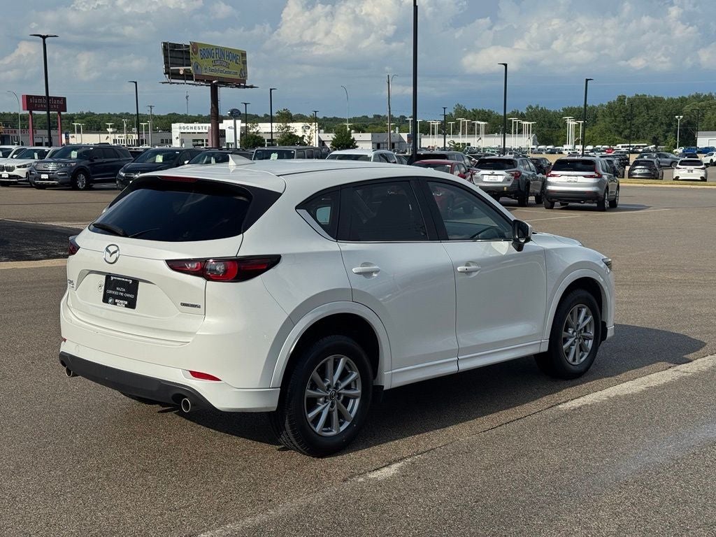 2024 Mazda Mazda CX-5 2.5 S Select Package