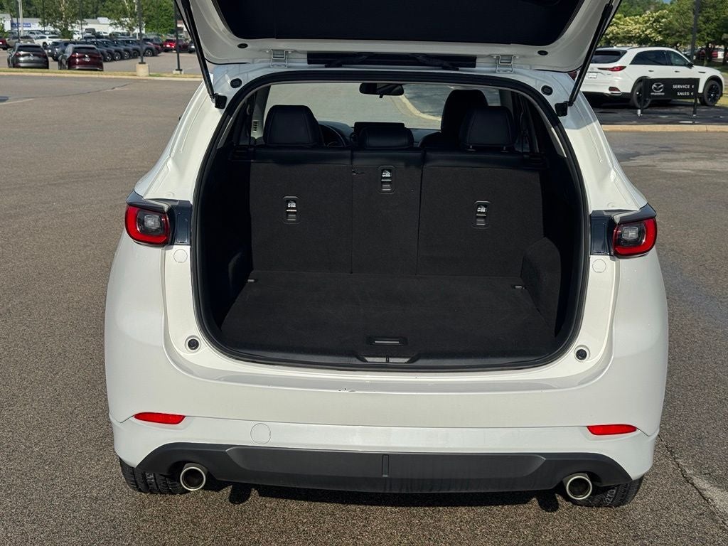 2024 Mazda Mazda CX-5 2.5 S Select Package