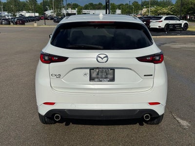 2024 Mazda Mazda CX-5 2.5 S Select Package