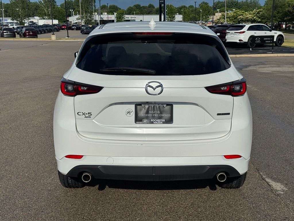 2024 Mazda Mazda CX-5 2.5 S Select Package