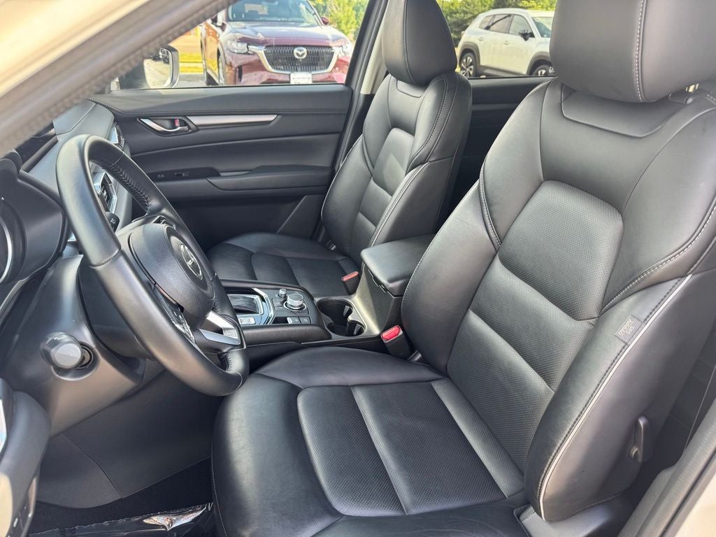 2024 Mazda Mazda CX-5 2.5 S Select Package
