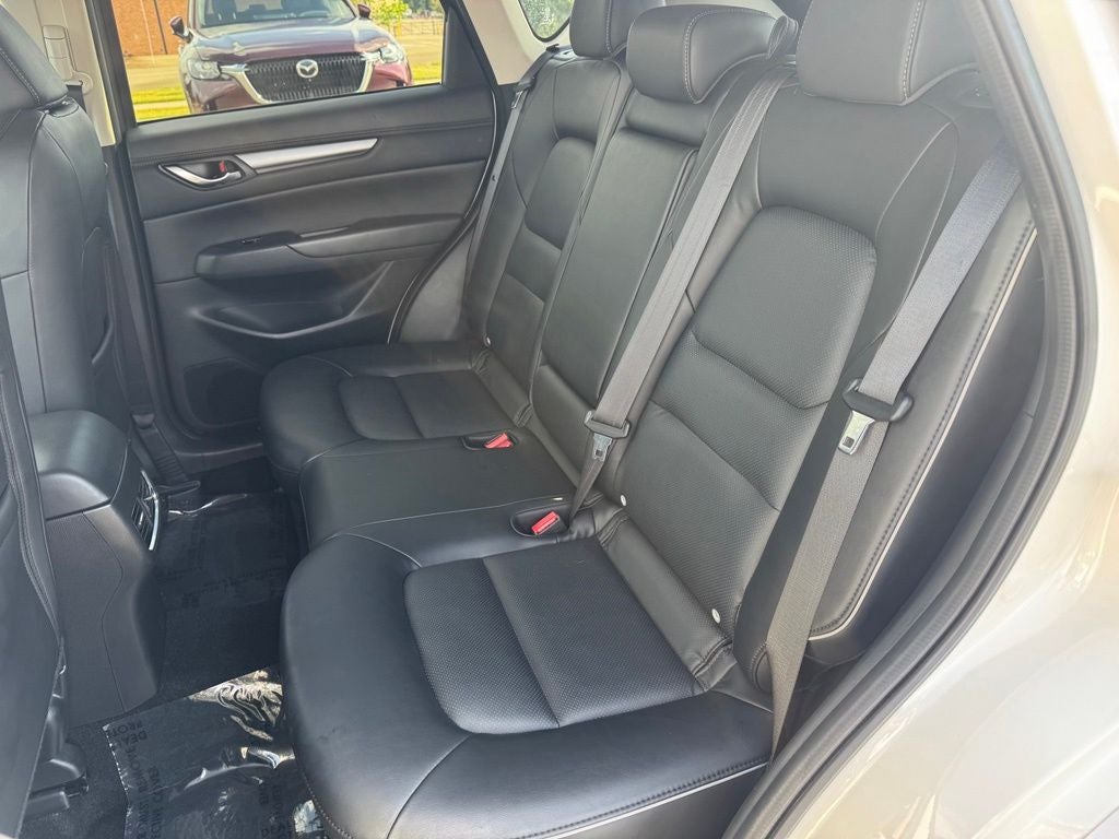 2024 Mazda Mazda CX-5 2.5 S Select Package