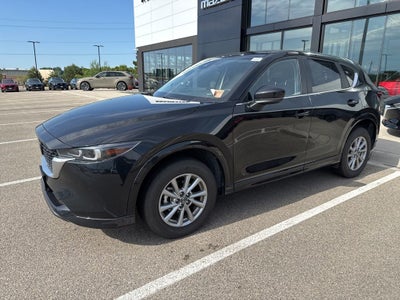 2025 Mazda Mazda CX-5 2.5 S Select Package