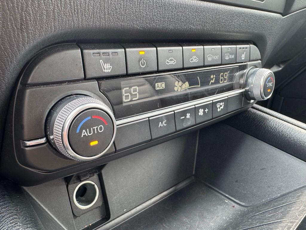 2025 Mazda Mazda CX-5 2.5 S Select Package