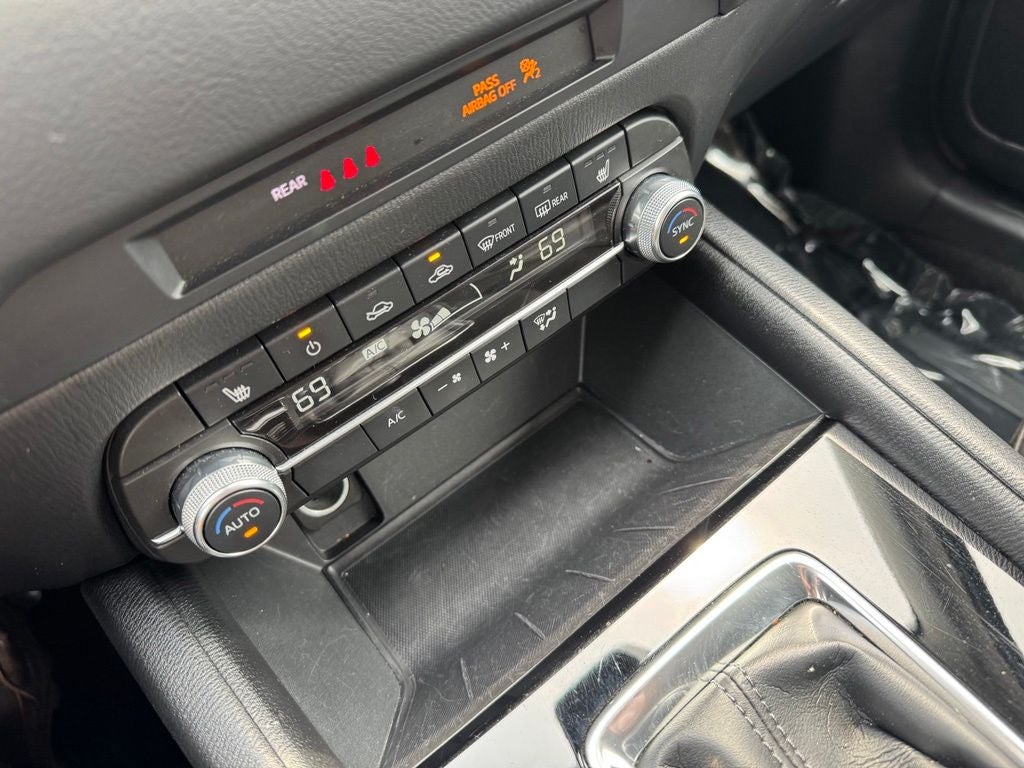 2025 Mazda Mazda CX-5 2.5 S Select Package