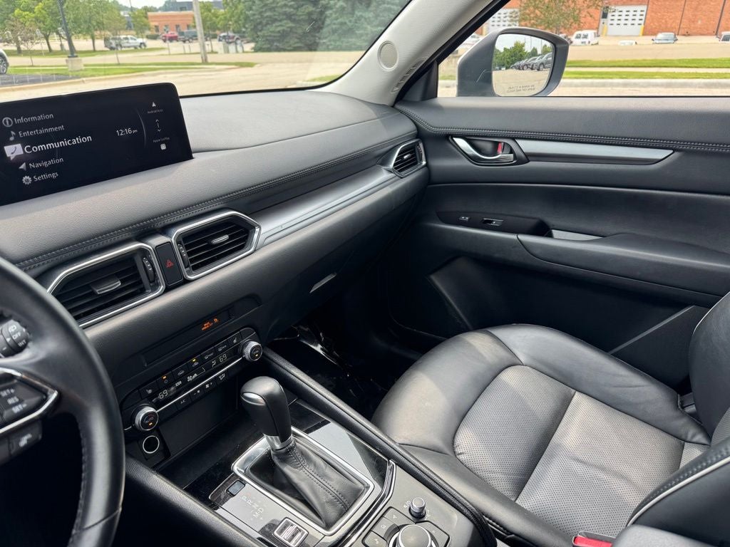 2025 Mazda Mazda CX-5 2.5 S Select Package