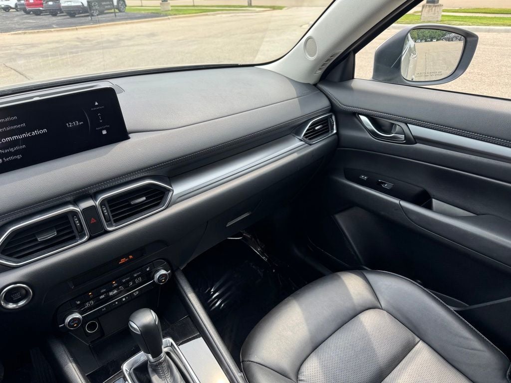 2025 Mazda Mazda CX-5 2.5 S Select Package