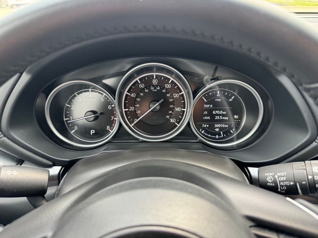 2025 Mazda Mazda CX-5 2.5 S Select Package