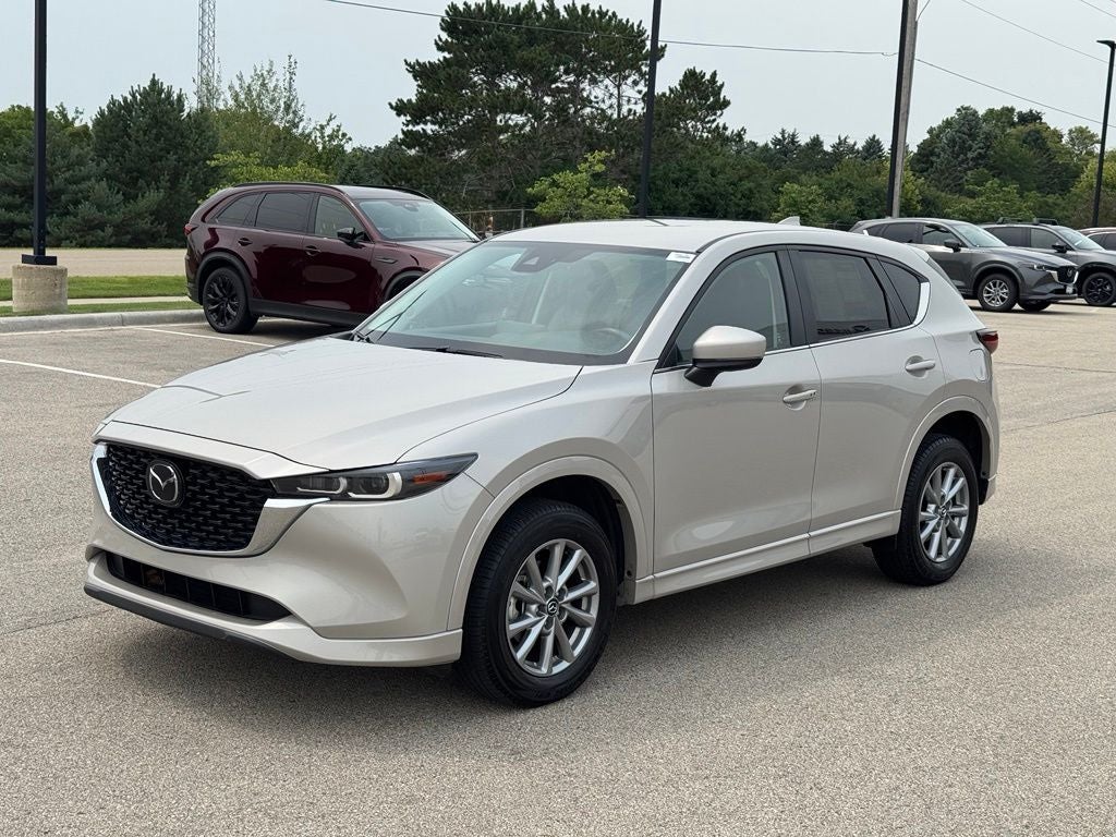2025 Mazda Mazda CX-5 2.5 S Select Package