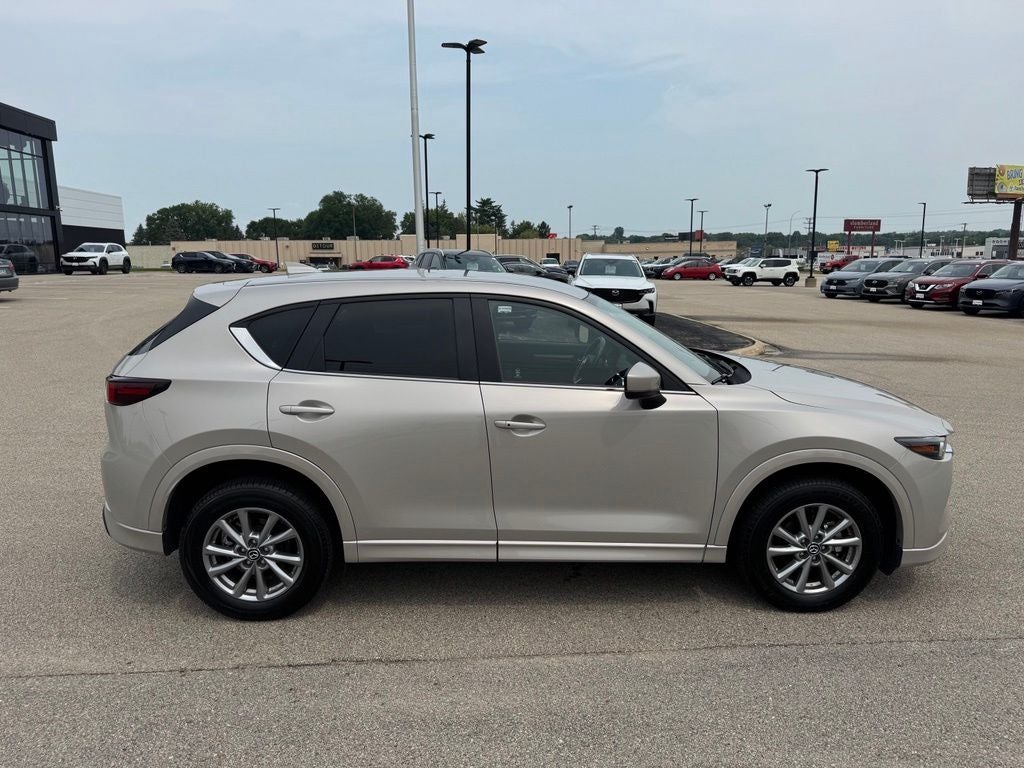 2025 Mazda Mazda CX-5 2.5 S Select Package