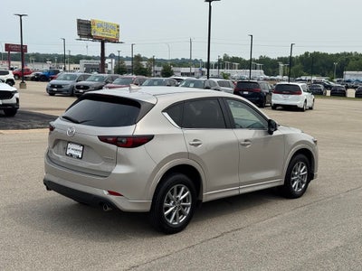 2025 Mazda Mazda CX-5 2.5 S Select Package