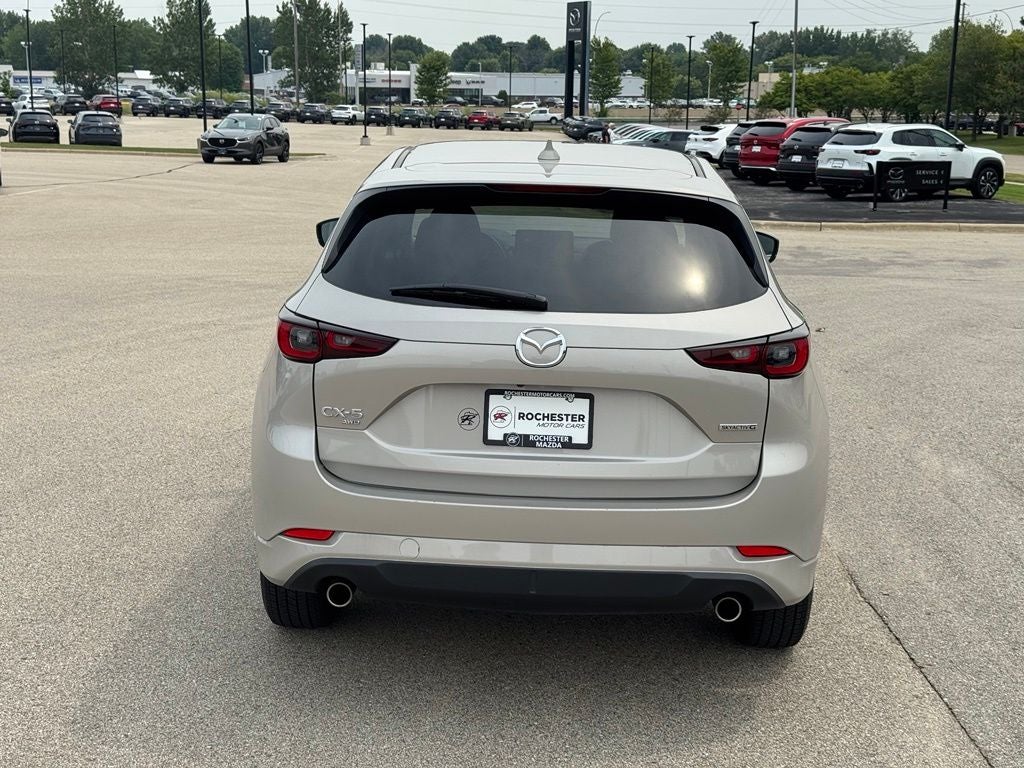 2025 Mazda Mazda CX-5 2.5 S Select Package
