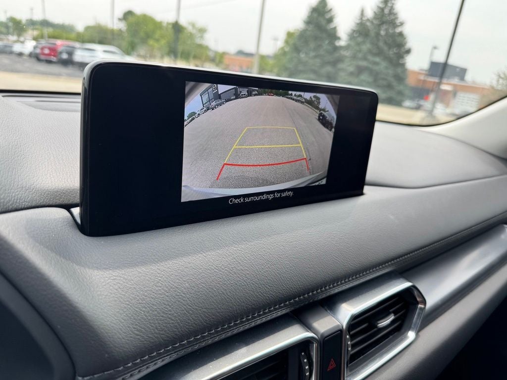 2025 Mazda Mazda CX-5 2.5 S Select Package