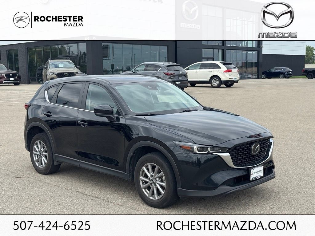 2023 Mazda Mazda CX-5 2.5 S Select Package