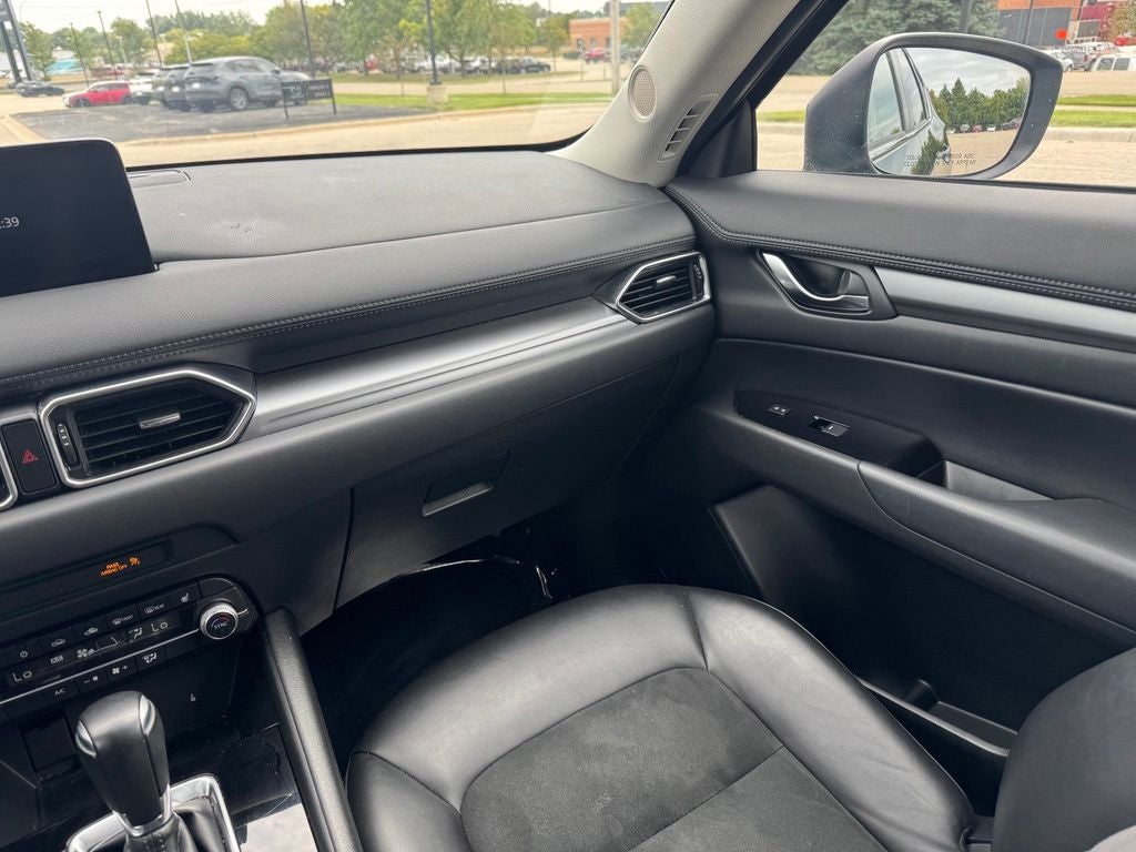2023 Mazda Mazda CX-5 2.5 S Select Package