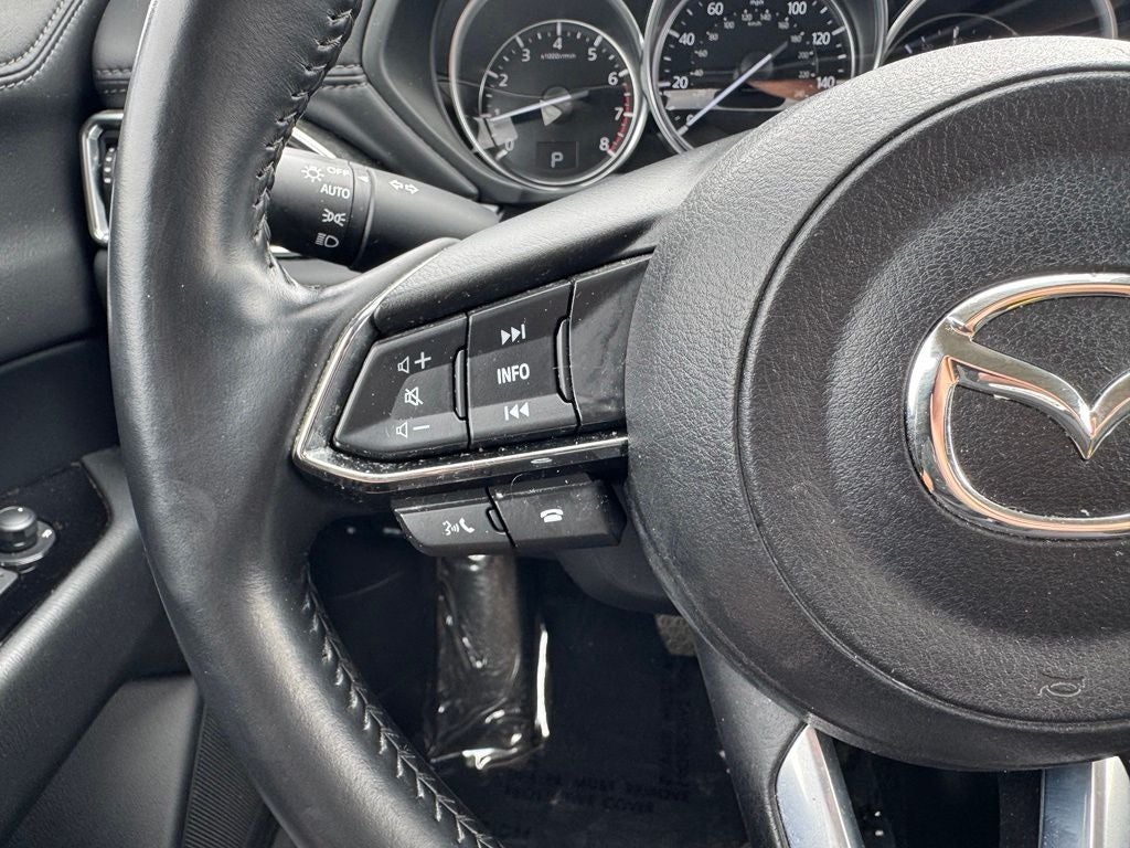 2023 Mazda Mazda CX-5 2.5 S Select Package