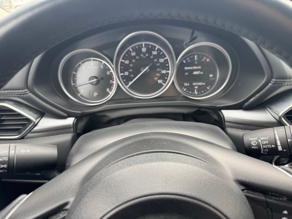 2023 Mazda Mazda CX-5 2.5 S Select Package