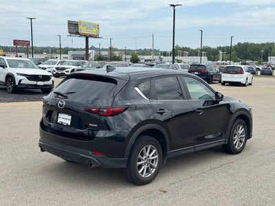 2023 Mazda Mazda CX-5 2.5 S Select Package