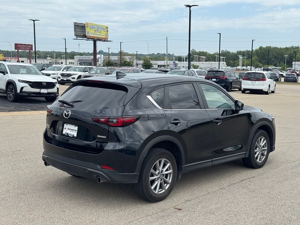 2023 Mazda Mazda CX-5 2.5 S Select Package