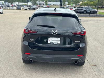 2023 Mazda Mazda CX-5 2.5 S Select Package